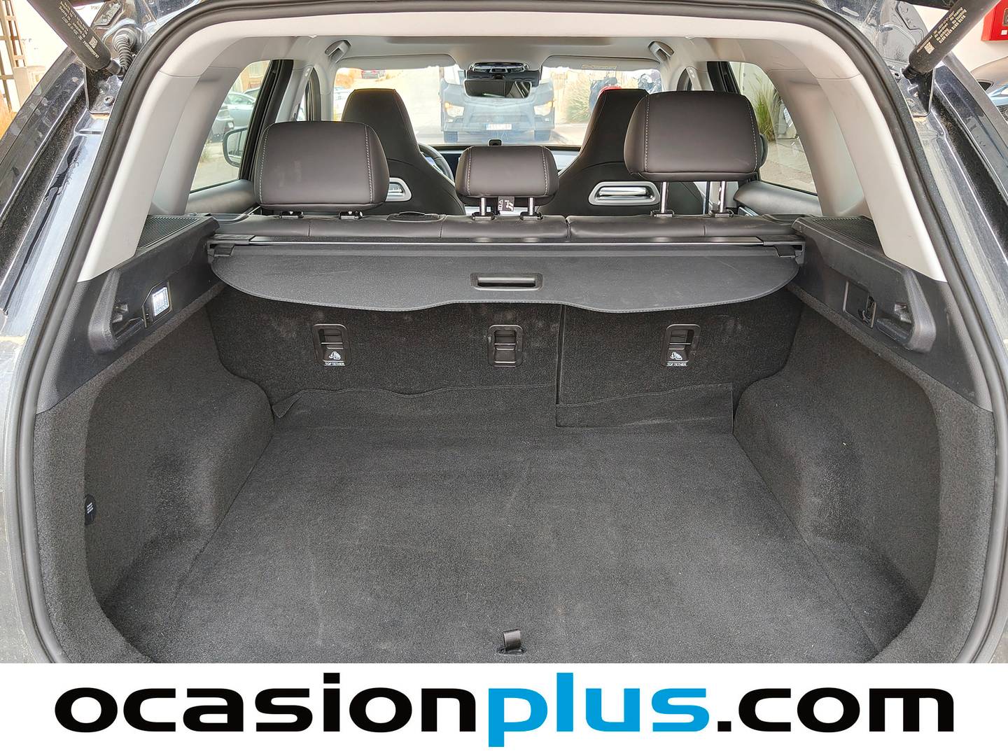 Fotos maletero EBRO S700 EBRO S700 1.6 TGDI Luxury 7 DCT (147 CV)