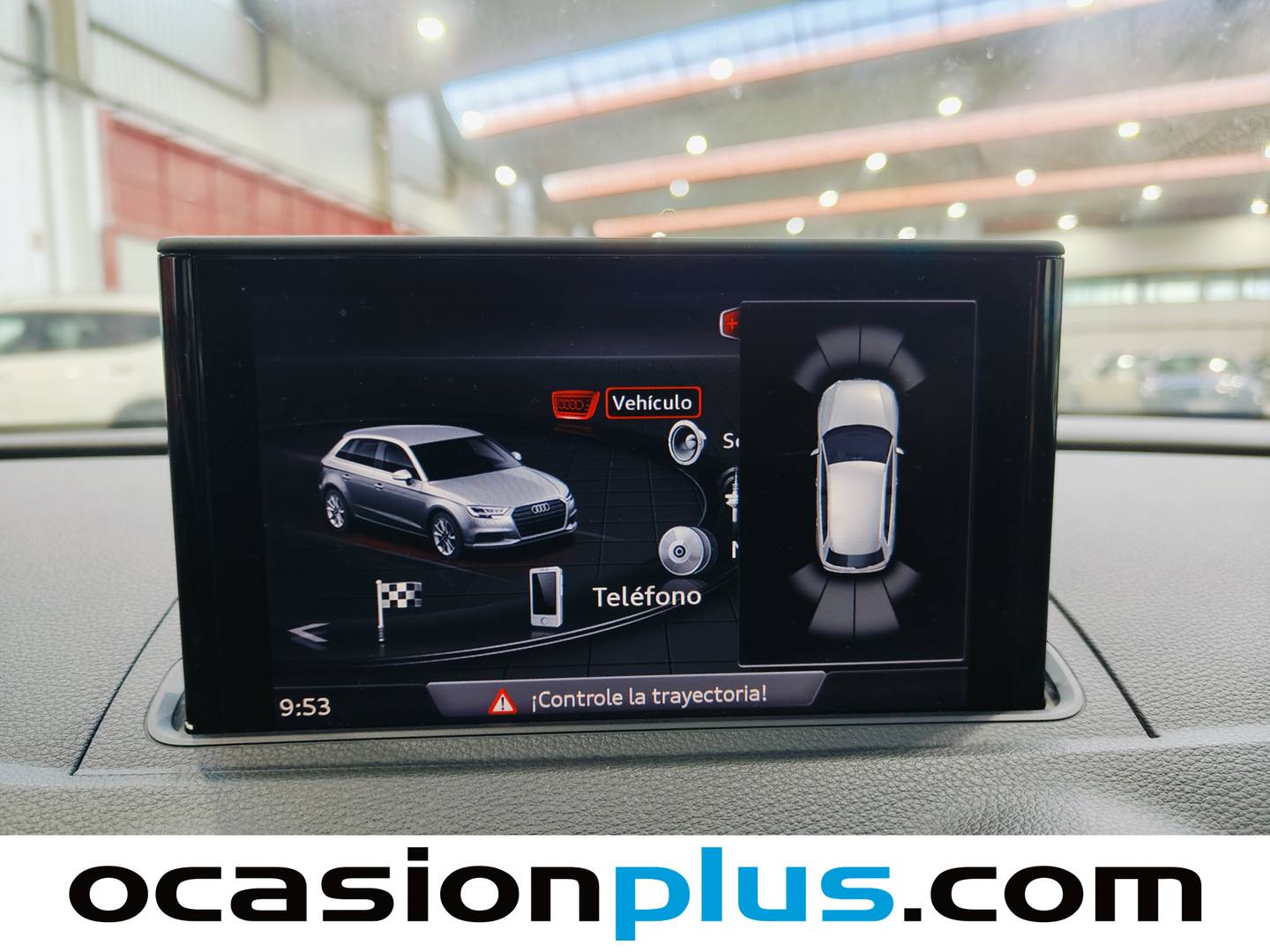 Audi A3 Audi A3 Sportback S line 35 TFSI (150 CV) S tronic de segunda mano