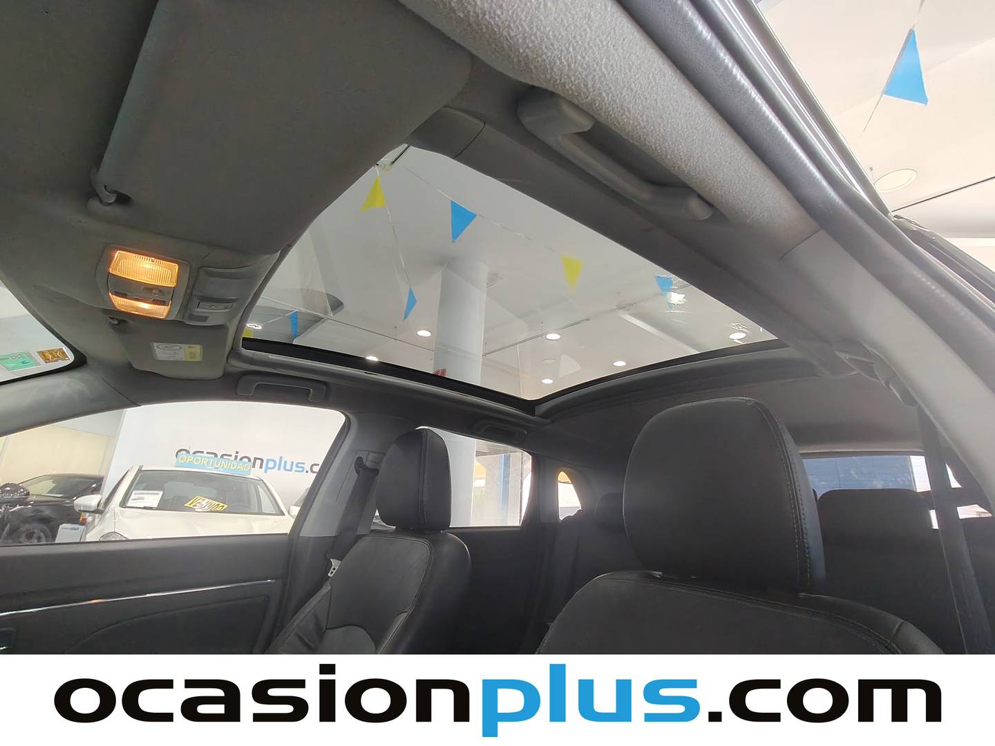 Foto Mitsubishi ASX Mitsubishi ASX 160 MPI Kaiteki (117 CV)