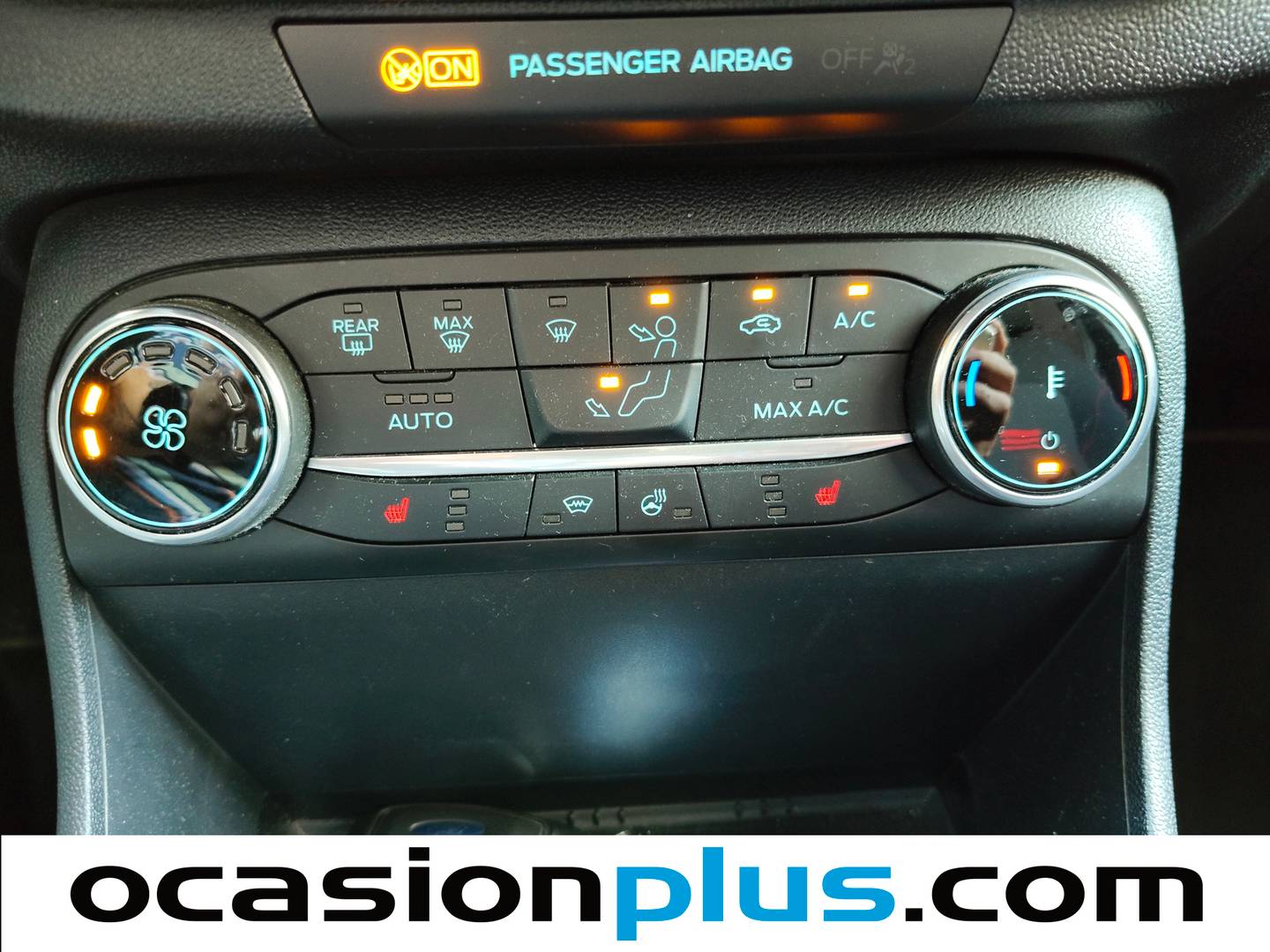 Paquetes del Ford Fiesta Ford Fiesta 1.0 EcoBoost MHEV ST-Line (155 CV)