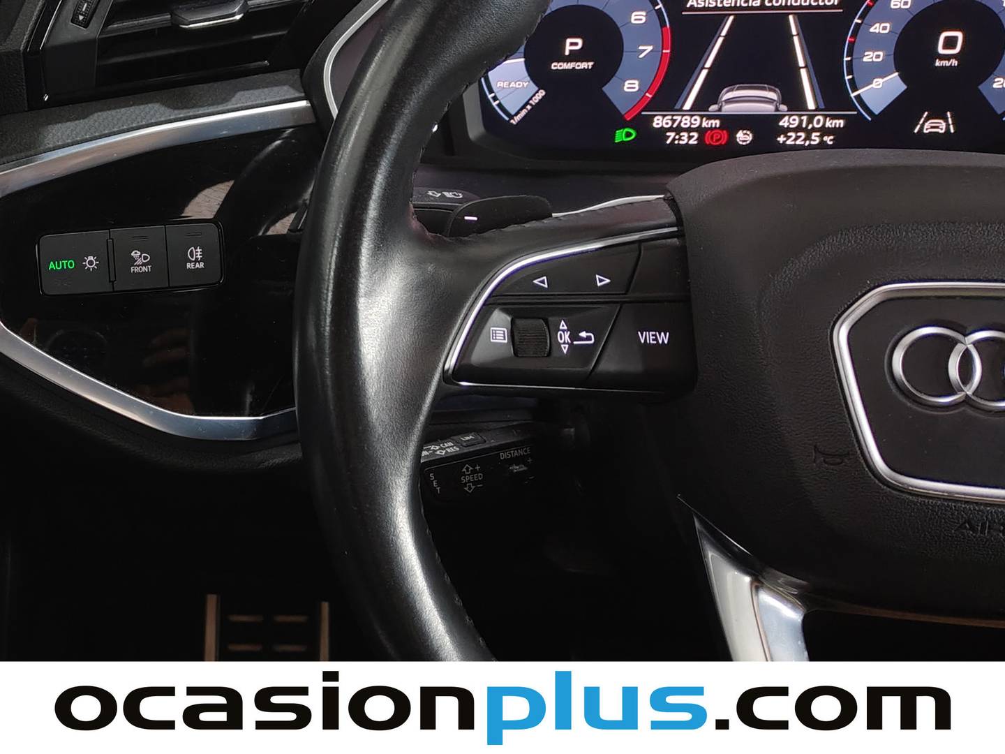 Audi Q3 Sportback Audi Q3 Sportback S line 35 TFSI  (150 CV) S tronic híbrido