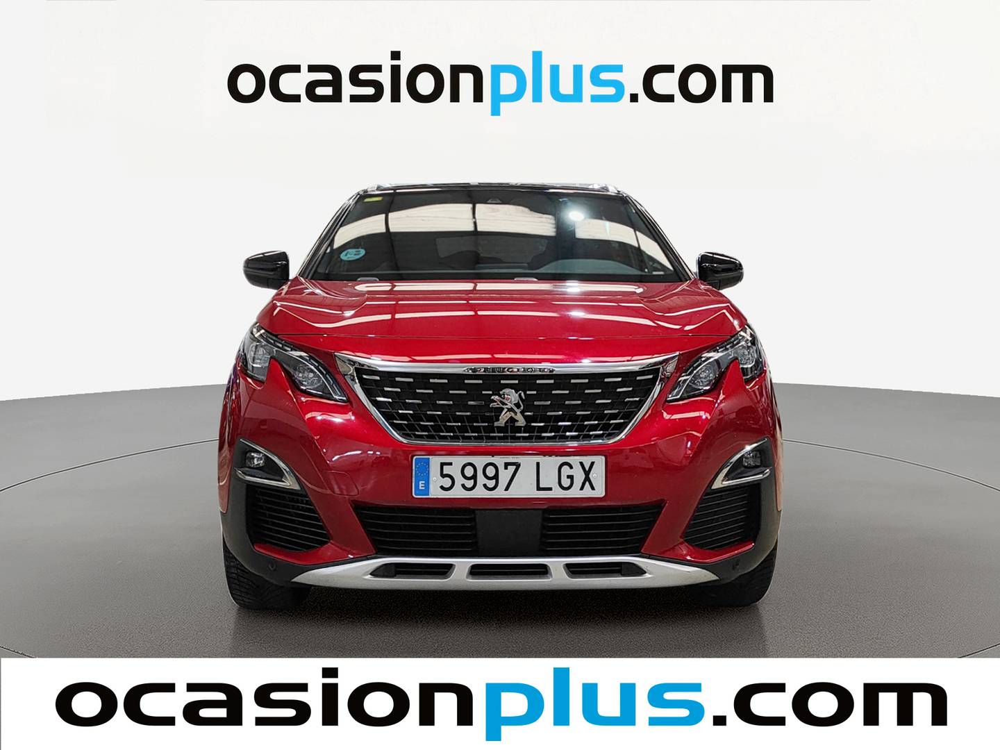 Peugeot 3008 Peugeot 3008 BlueHDI 130 S&S GT Line EAT8 (130 CV) barato
