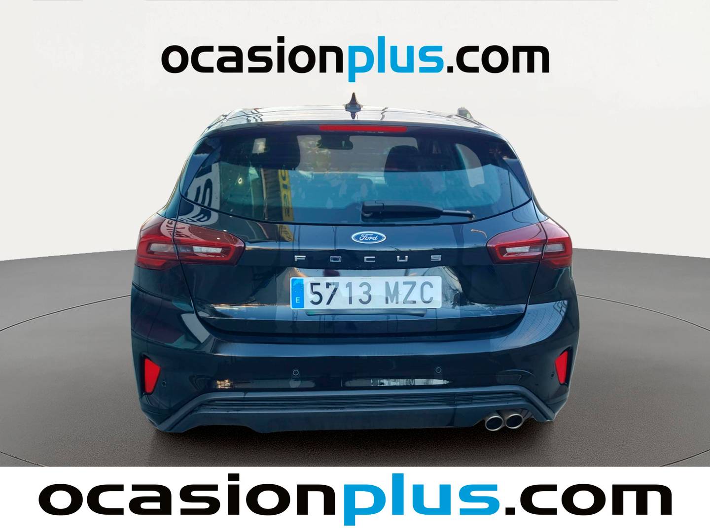 Ford Focus Ford Focus 1.0 Ecoboost MHEV ST-Line (125 CV) barato