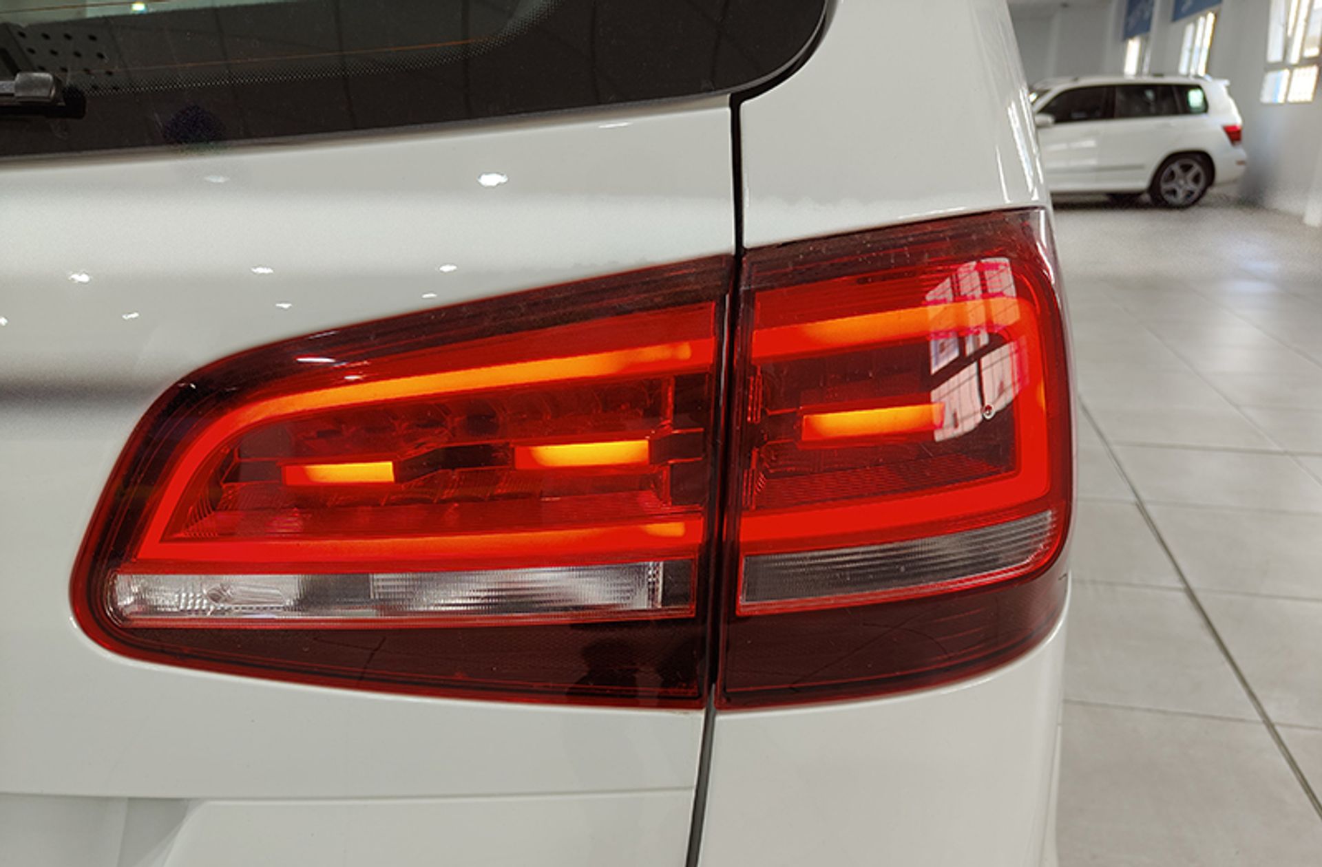 Volkswagen Sharan Advance 1.4 TSI DSG 7 plazas - foto 17