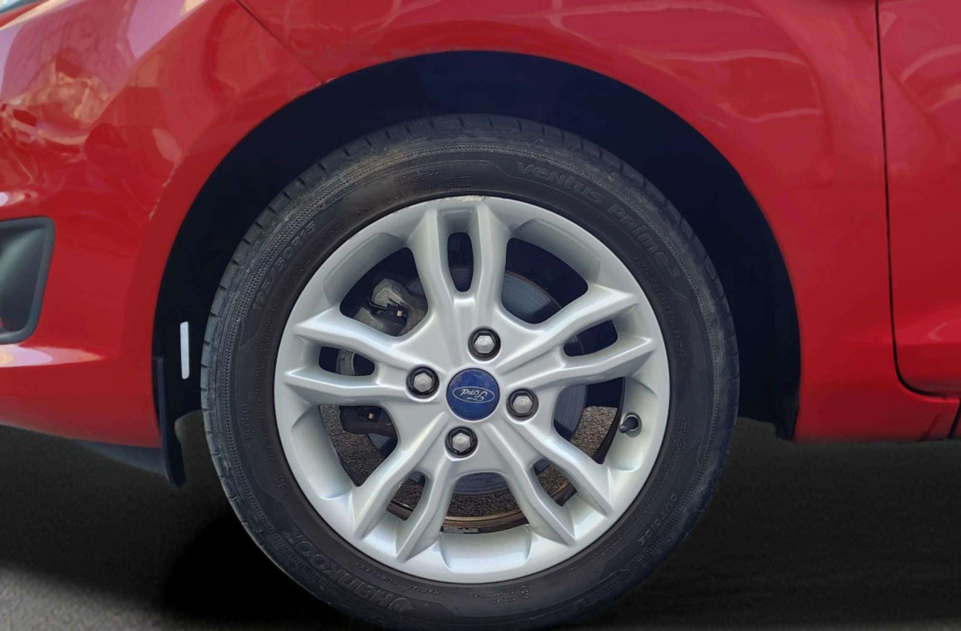 Ford Fiesta 1.0 EcoBoost Trend - foto 28