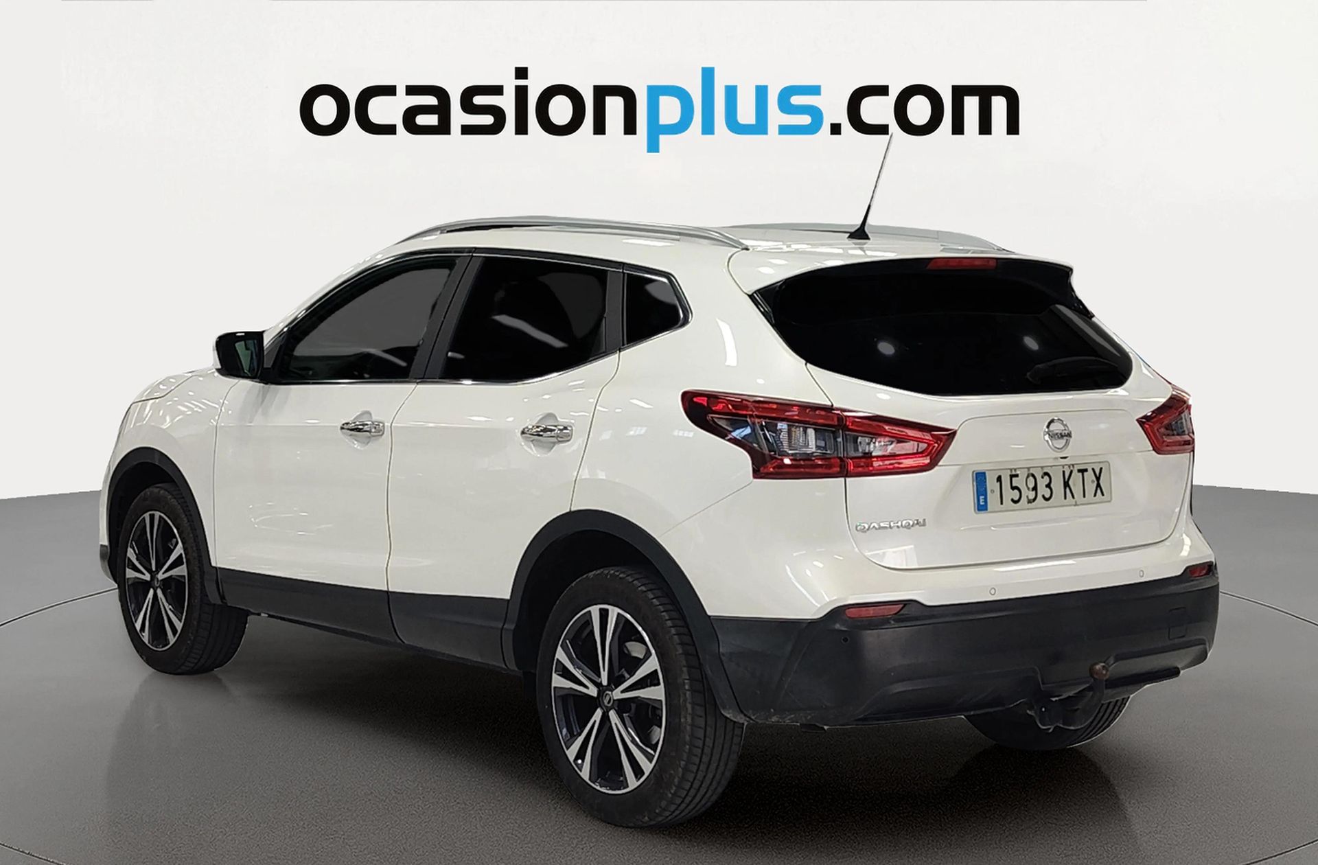 Nissan Qashqai dCi 115 Acenta - foto 3