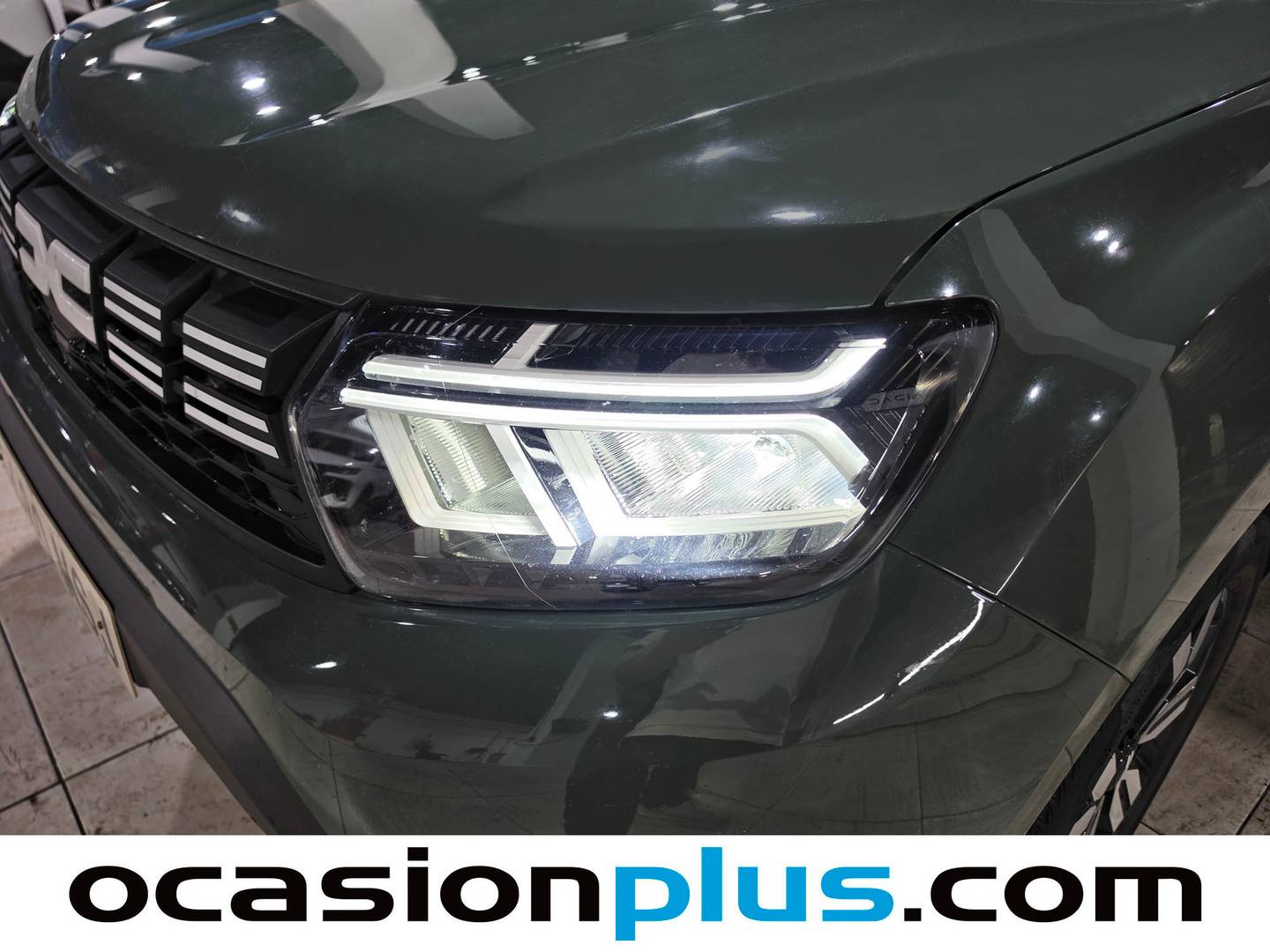 Acabados Dacia Duster Dacia Duster Journey Go TCE (150 CV) EDC