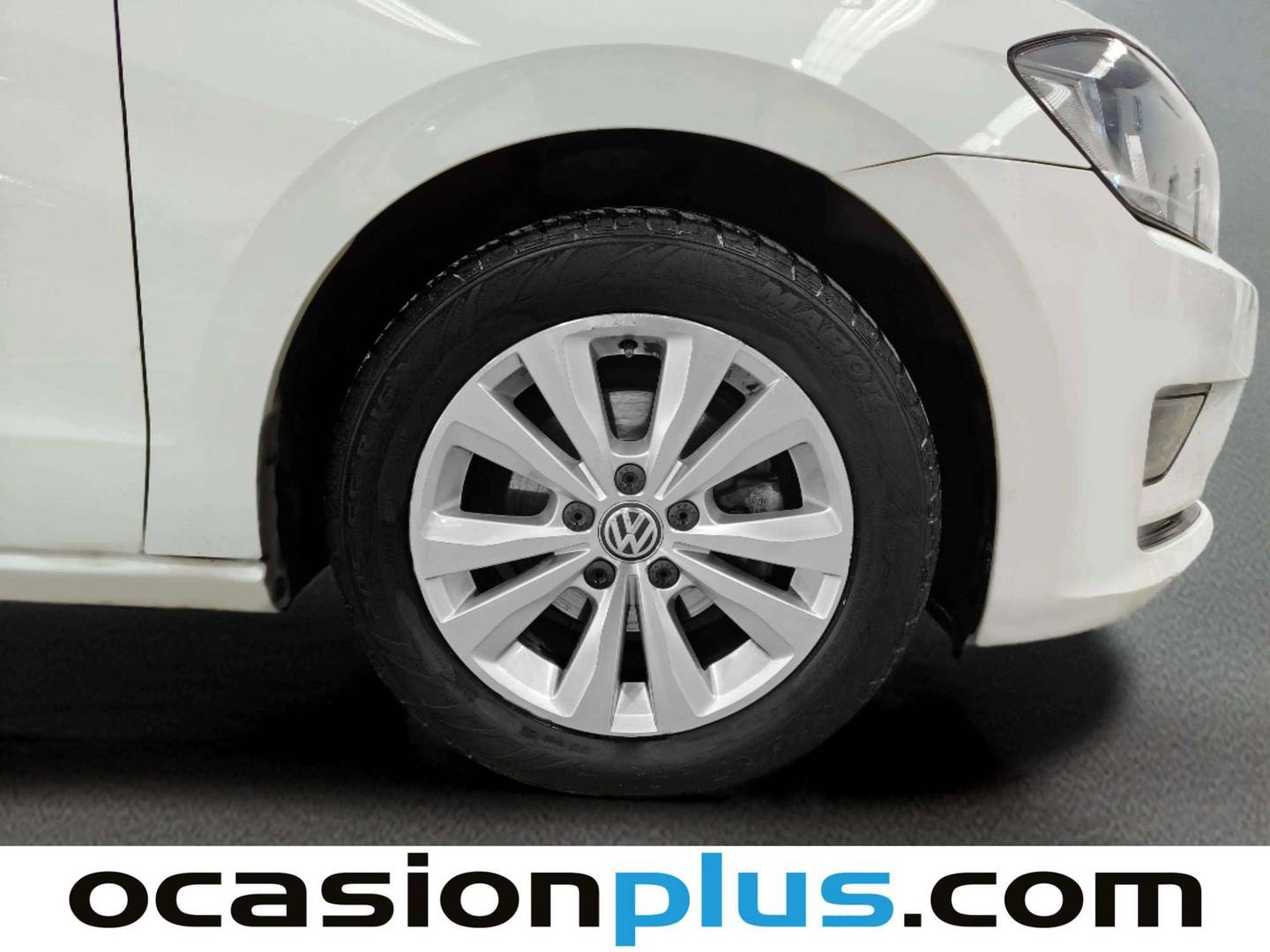 Volkswagen Golf Sportsvan Volkswagen Golf Sportsvan Special Edition 1.2 TSI (110 CV) seminuevo