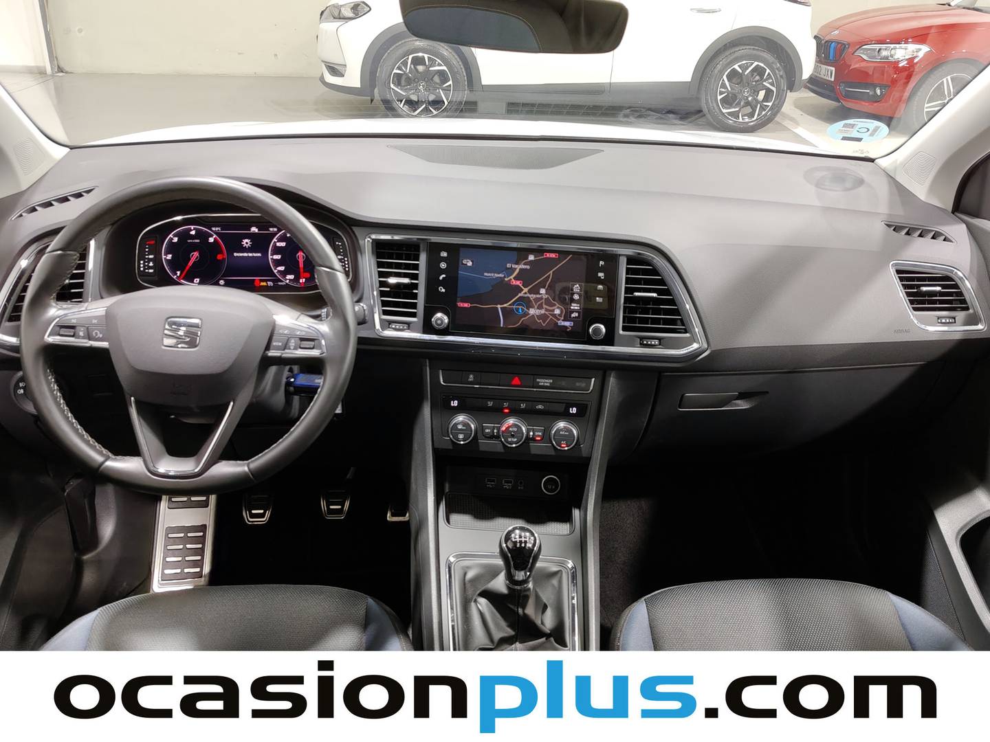 Seat Ateca Seat Ateca 1.6 TDI S&S Ecomotive Style  (115 CV) de ocasión