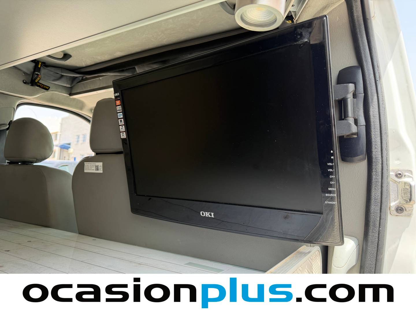 Acabados Renault Trafic Renault Trafic Furgon 2.0 dCi Furgon 29 Corto Normal (115 CV) Camperizada 3 Plazas