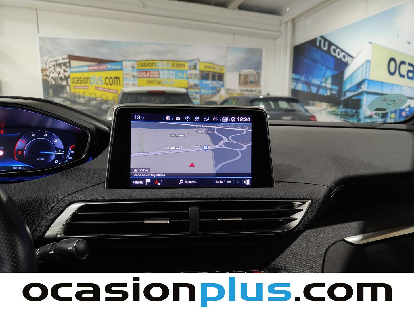 Extras y acabados del Peugeot 3008 Peugeot 3008 BlueHDI 130 S&S GT Line (130 CV)