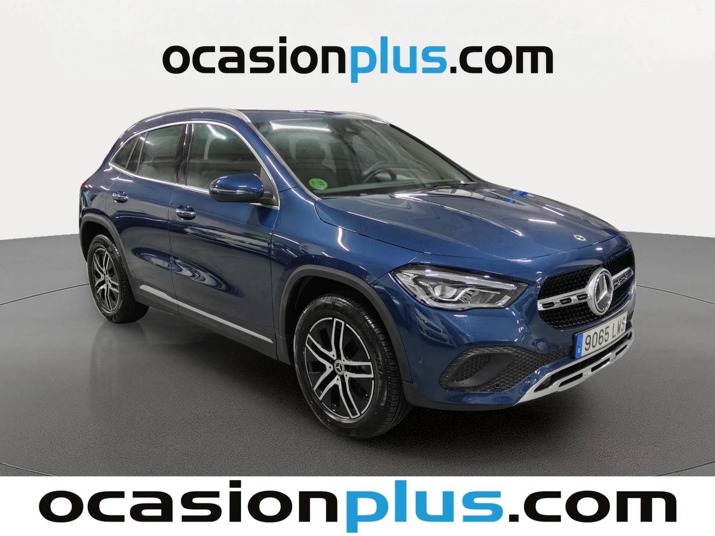 Foto Mercedes GLA Mercedes-Benz GLA 200 (163 CV)