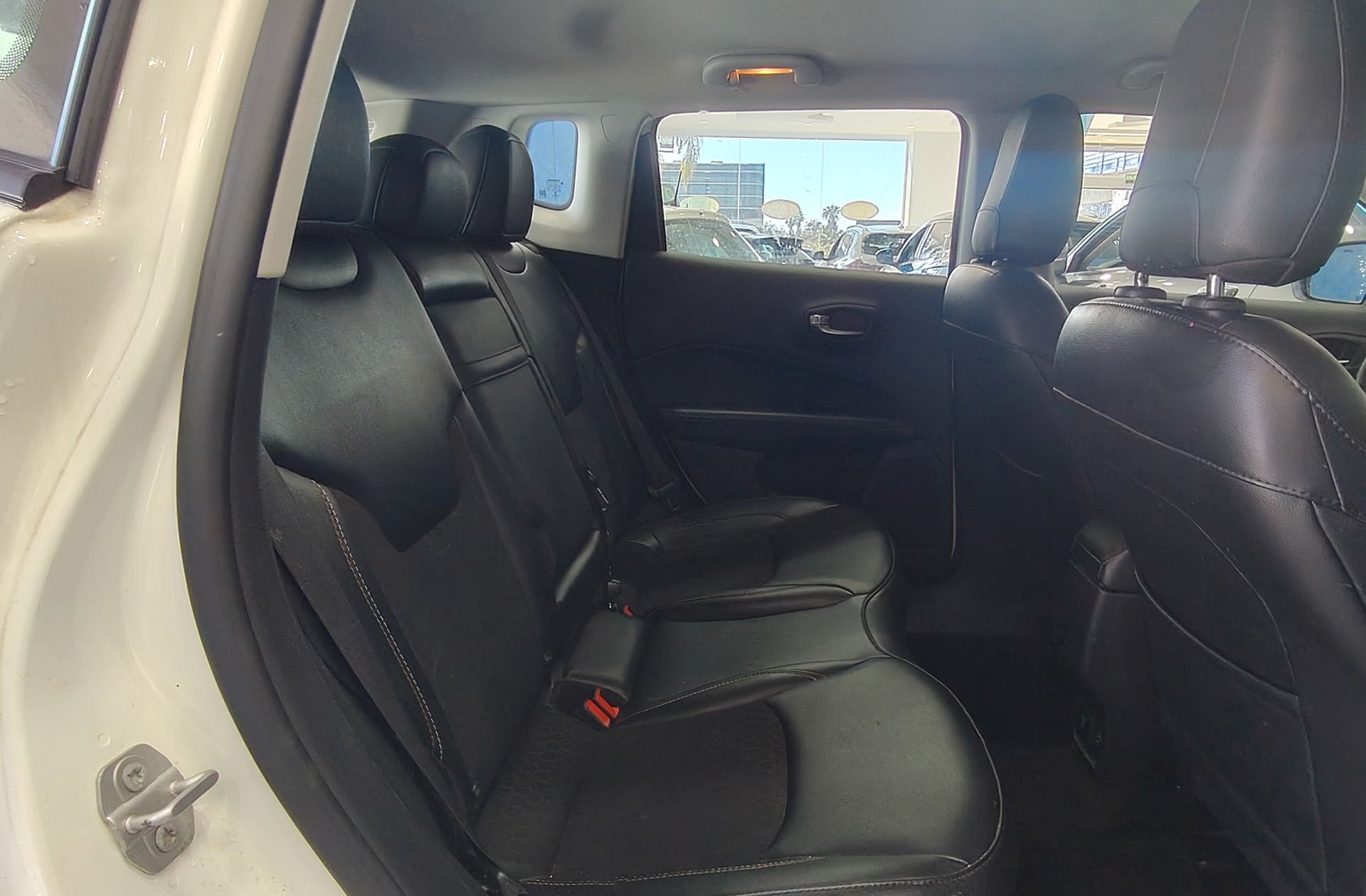 Jeep Compass 1.4 MultiAir Longitude 4x2 - foto 15