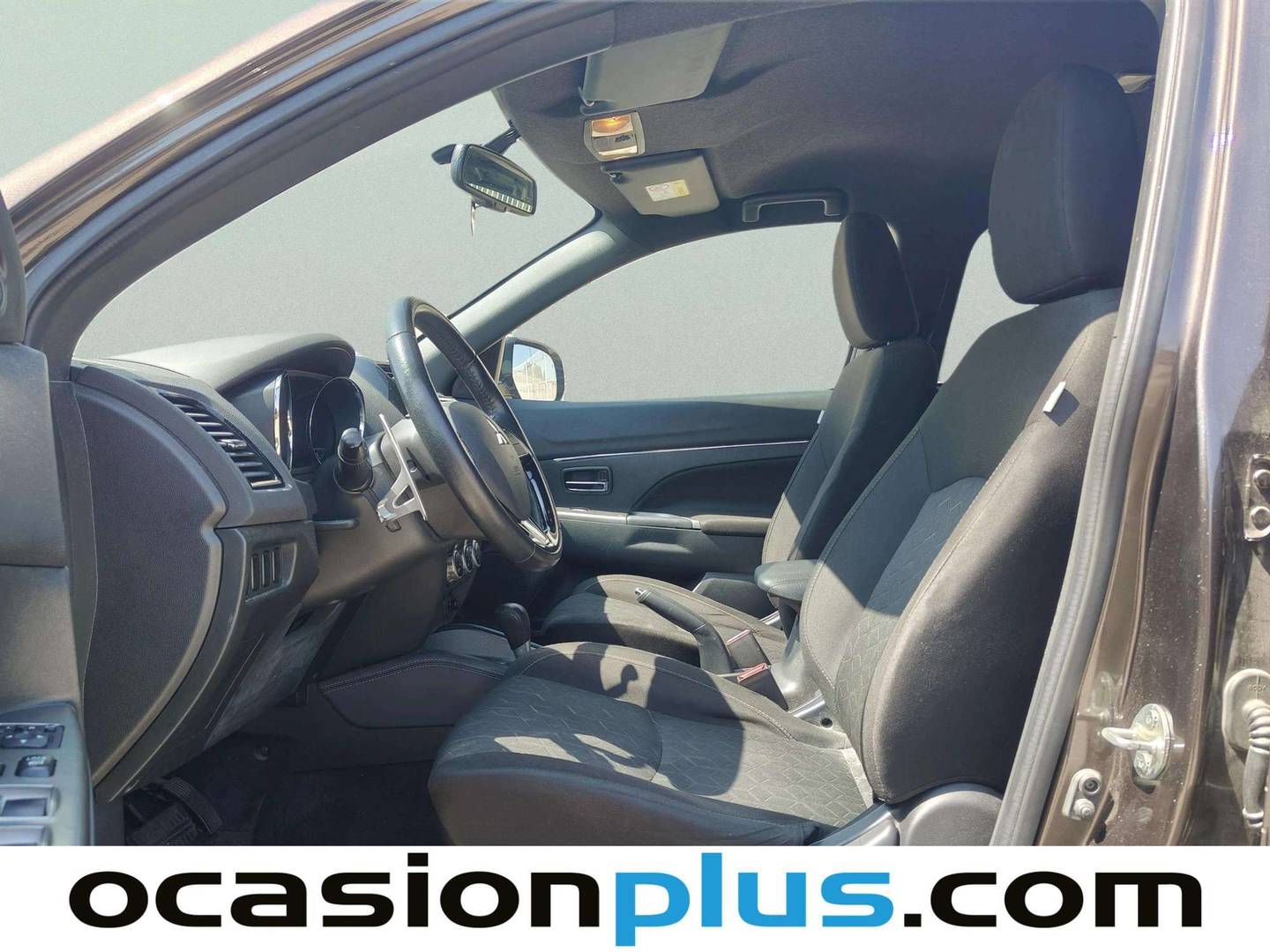 Foto asientos delanteros Mitsubishi ASX Mitsubishi ASX 200 MPI Motion CVT (150 CV)
