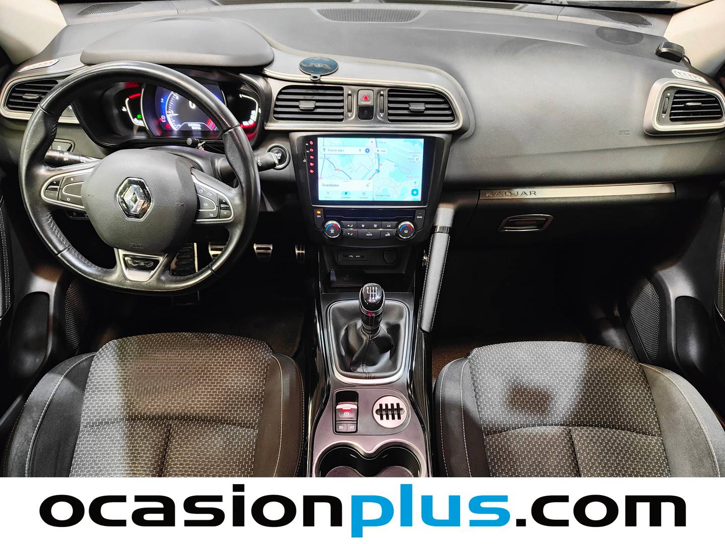 Renault Kadjar Renault Kadjar Intens Energy dCi (110 CV) de ocasión