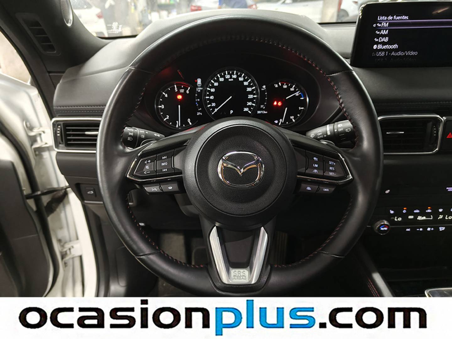 Foto Mazda CX-5 Mazda CX-5 2.2 DE Homura AT  (184 CV)