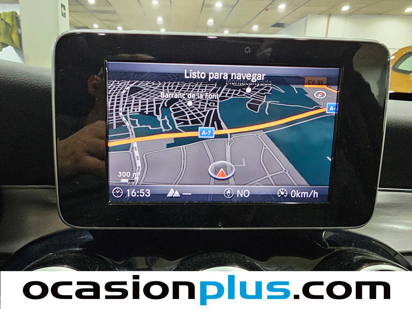 Foto Mercedes Clase C Mercedes-Benz Clase C Estate 220 d  (170 CV) Pack AMG