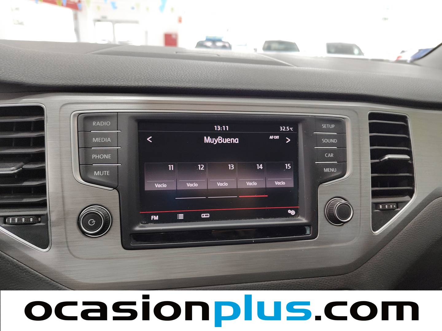 Volkswagen Golf Sportsvan Volkswagen Golf Sportsvan Advance 1.4 TSI BMT (125 CV) DSG km 0