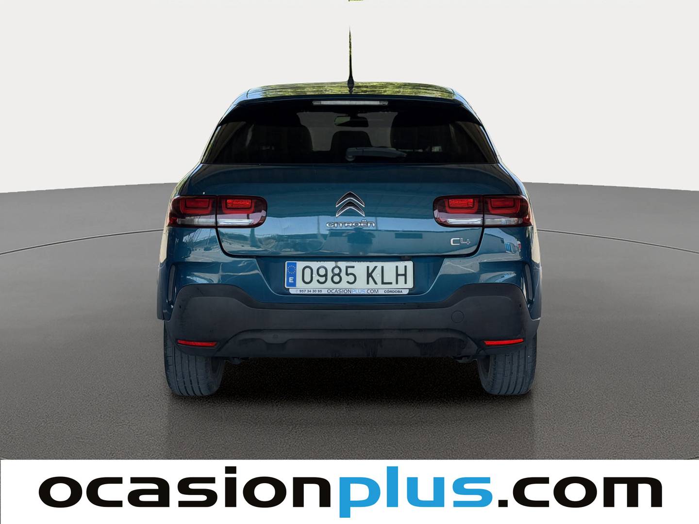 Citroën C4 Cactus Citroën C4 Cactus BlueHDi 100 S&S Shine (100 CV) 99cv