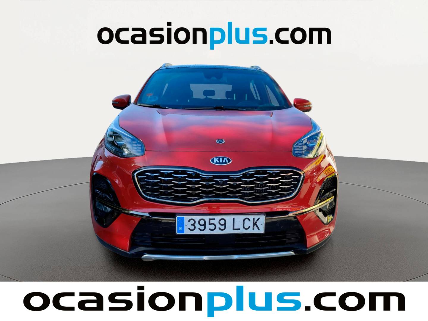 KIA Sportage KIA Sportage 1.6 T-GDi GT Line Xtreme Plus (177 CV) 177cv