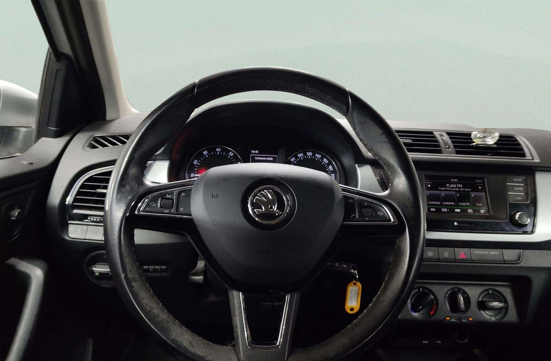 Škoda Fabia 1.2 TSI Ambition - foto 21