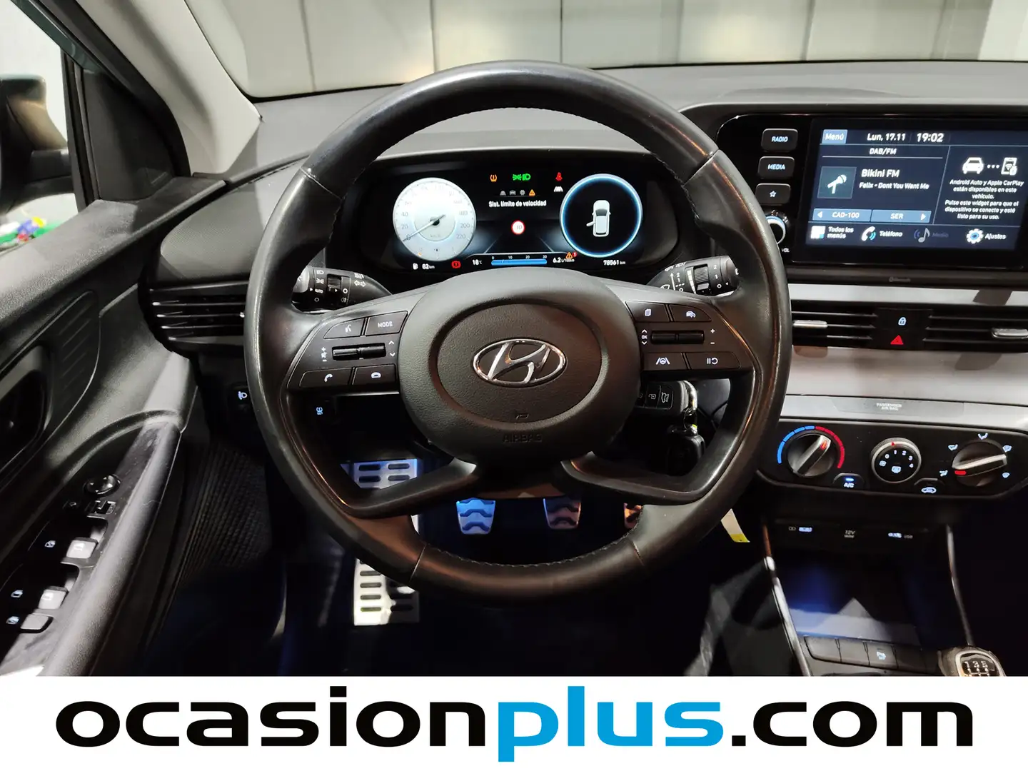 Foto Hyundai Bayon Hyundai Bayon 1.2 MPI Maxx  (84 CV)