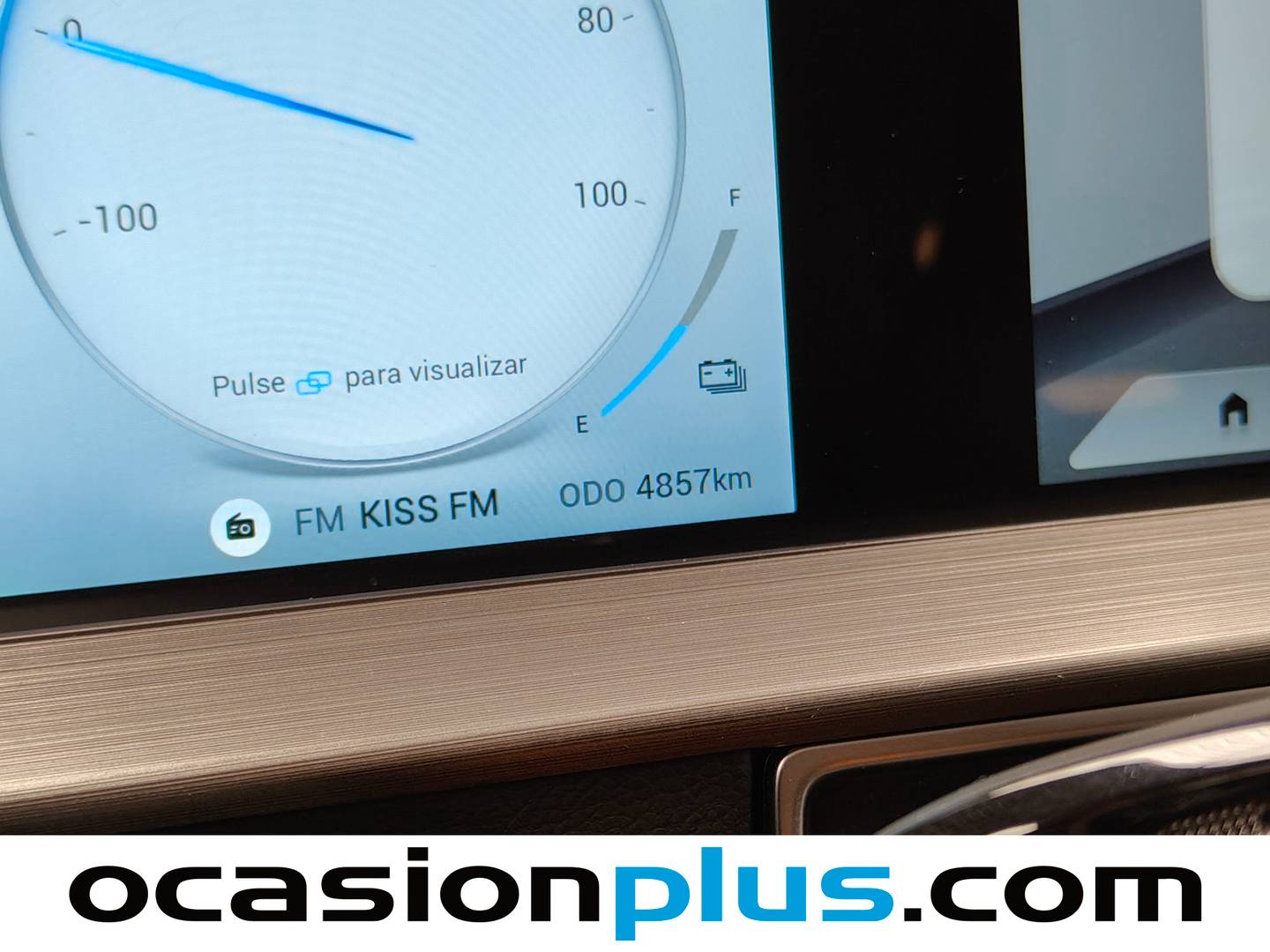 EBRO S400 EBRO S400 1.5 DHE HEV Premium CVT (211 CV) seminuevo