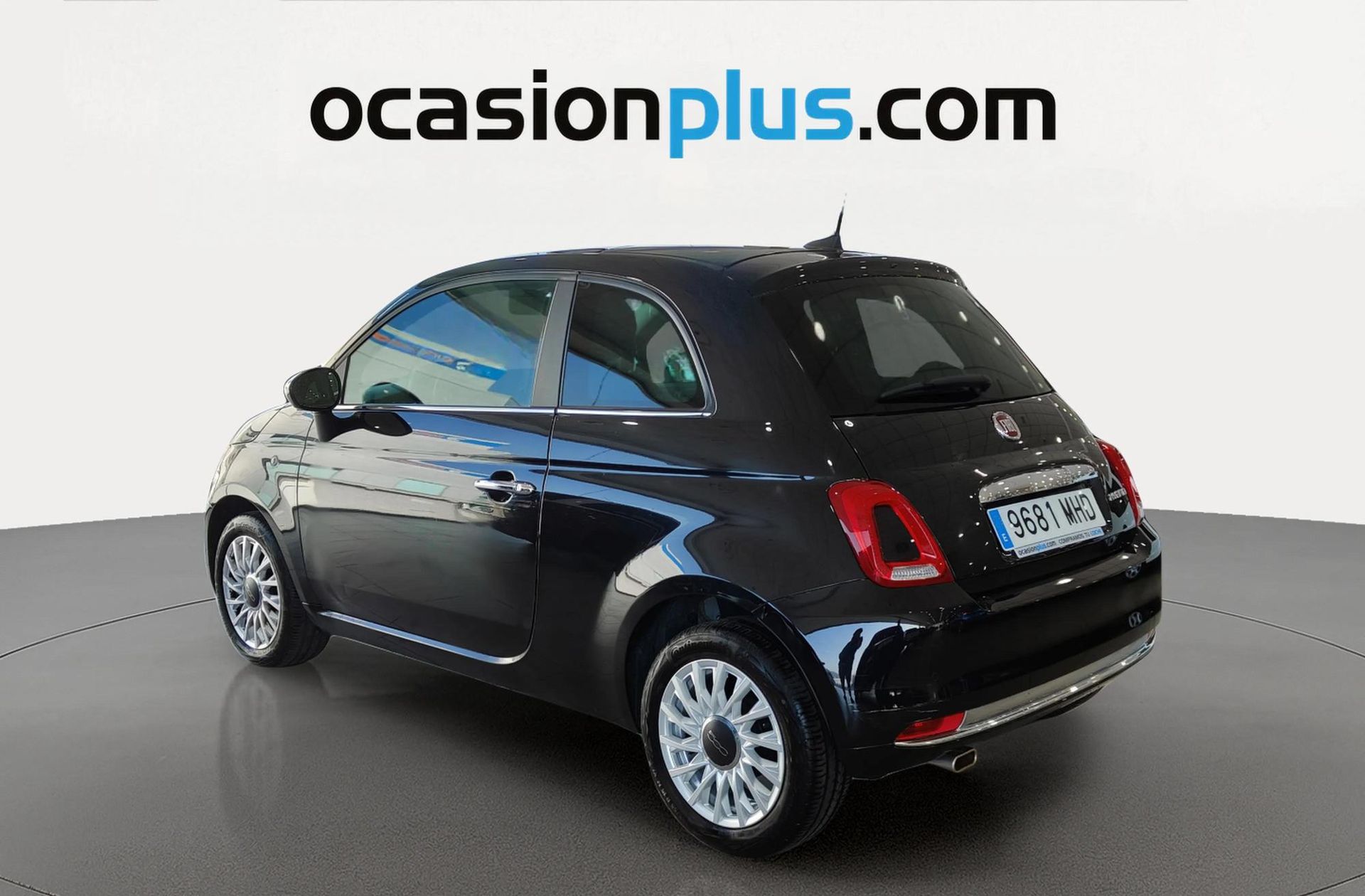 Fiat 500 1.0 Hybrid Club - foto 3