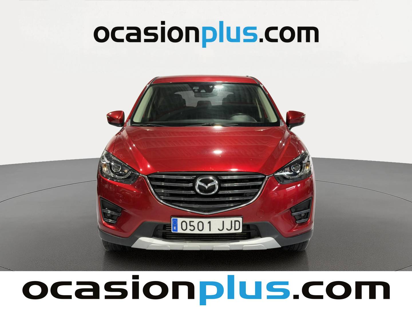 Mazda CX-5 Mazda CX-5 2.2 DE Luxury 2WD (150 CV) km 0