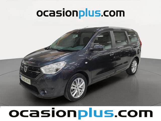 Dacia Lodgy Laureate TCe (115 CV) de segunda mano