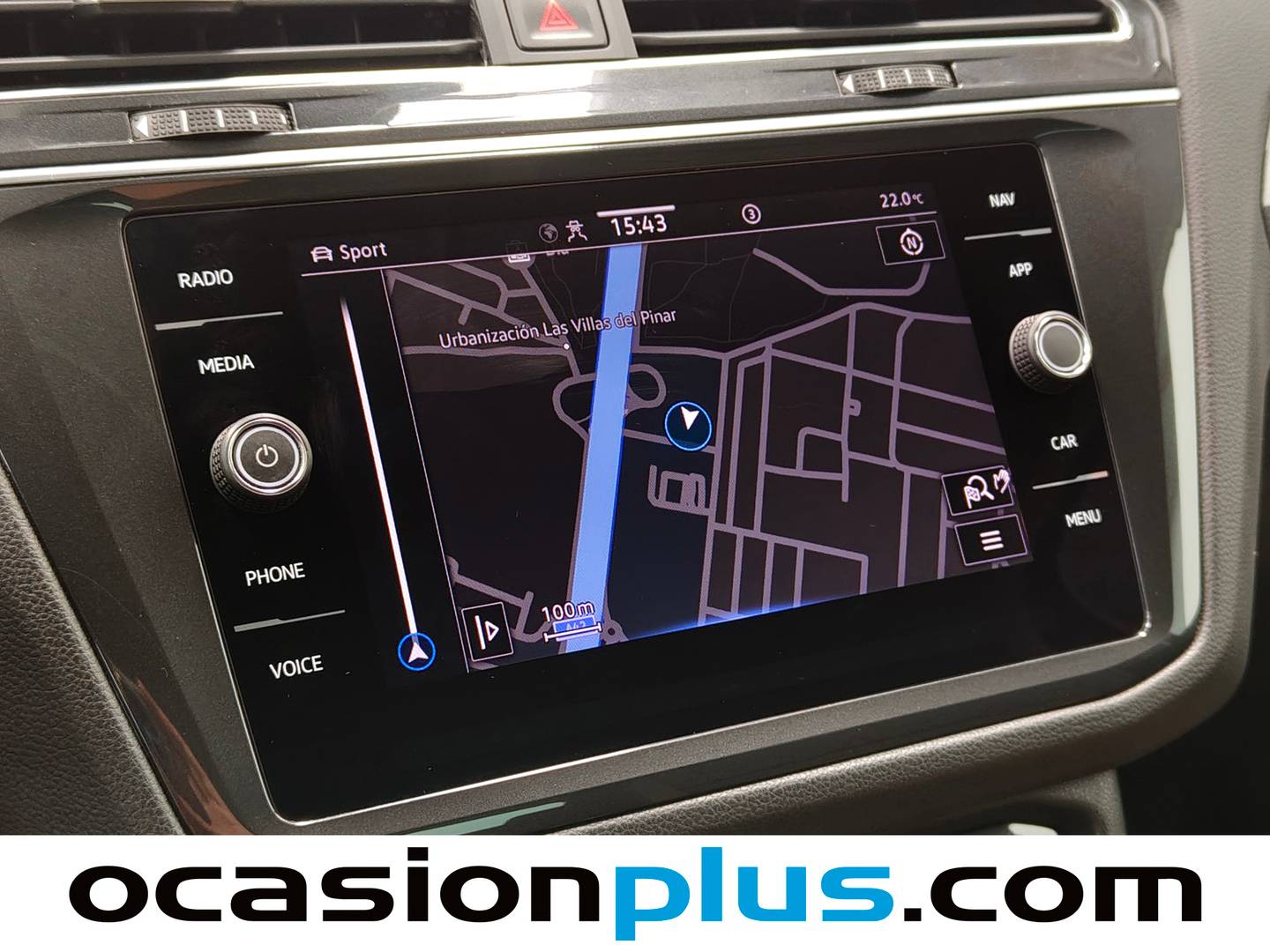 Extras y acabados del Volkswagen Tiguan Volkswagen Tiguan Life 2.0 TDI(150 CV)