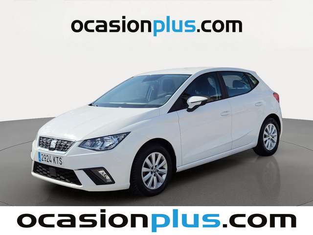 Seat Ibiza 1.0 MPI Style Plus (80 CV) de segunda mano