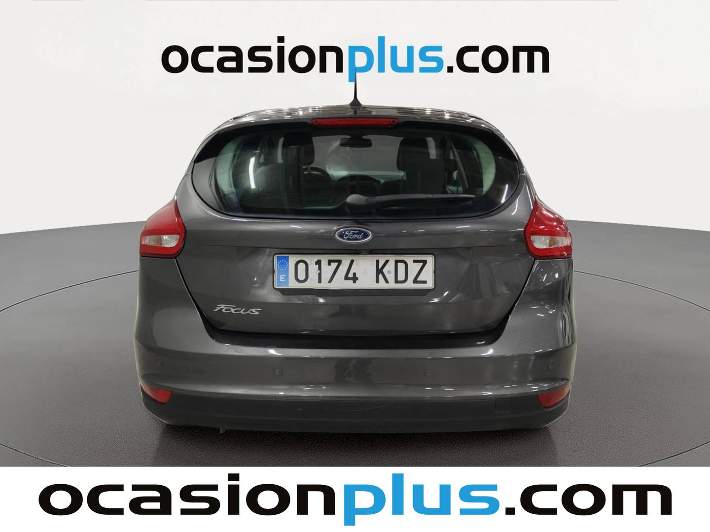 Ford Focus Ford Focus 1.5 TDCi Business (120 CV) barato