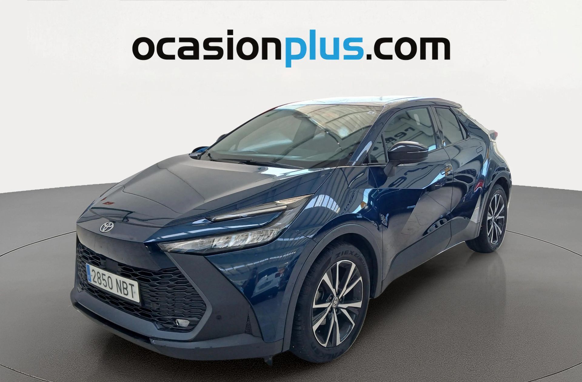 Toyota C-HR 140H Advance