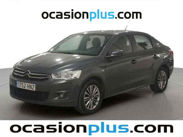 Citroën C-Elysée VTi Seduction (72 CV) de segunda mano