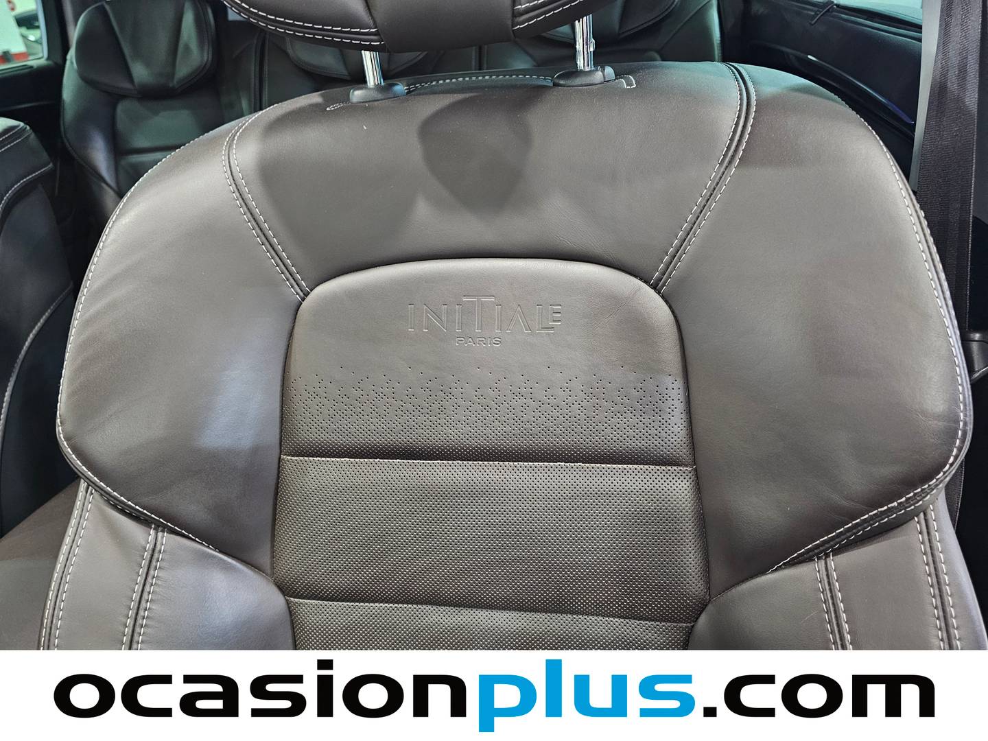 Accesorios del Renault Espace Renault Espace Initiale Paris Energy dCi (160 CV) TT EDC 7 PLAZAS