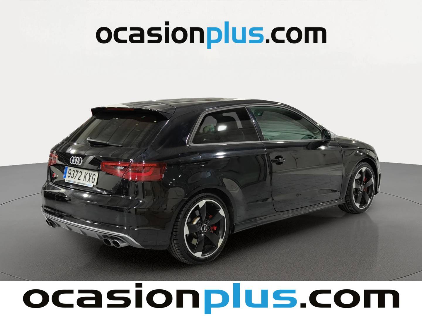 Foto Audi A3 Audi S3 2.0 TFSI quattro (300 CV) S tronic