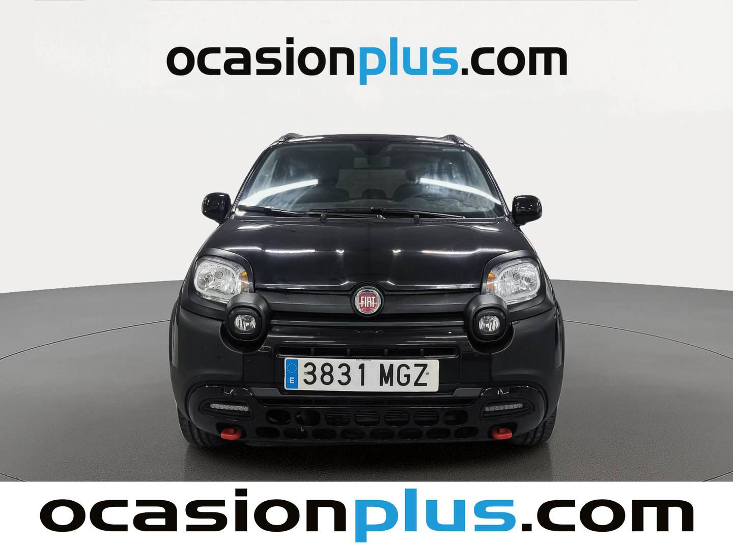 Foto Fiat Panda Fiat Panda 1.0 Hybrid Cross (70 CV)