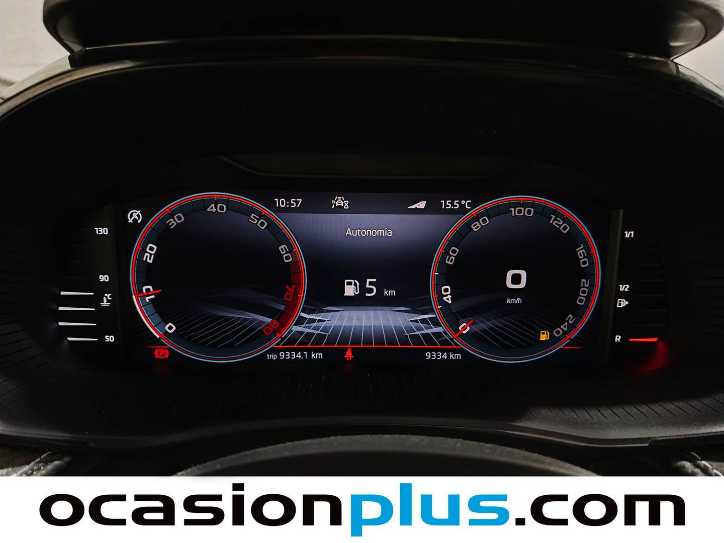 Skoda Fabia Skoda Fabia 1.0 TSI Monte Carlo (115 CV) 2024