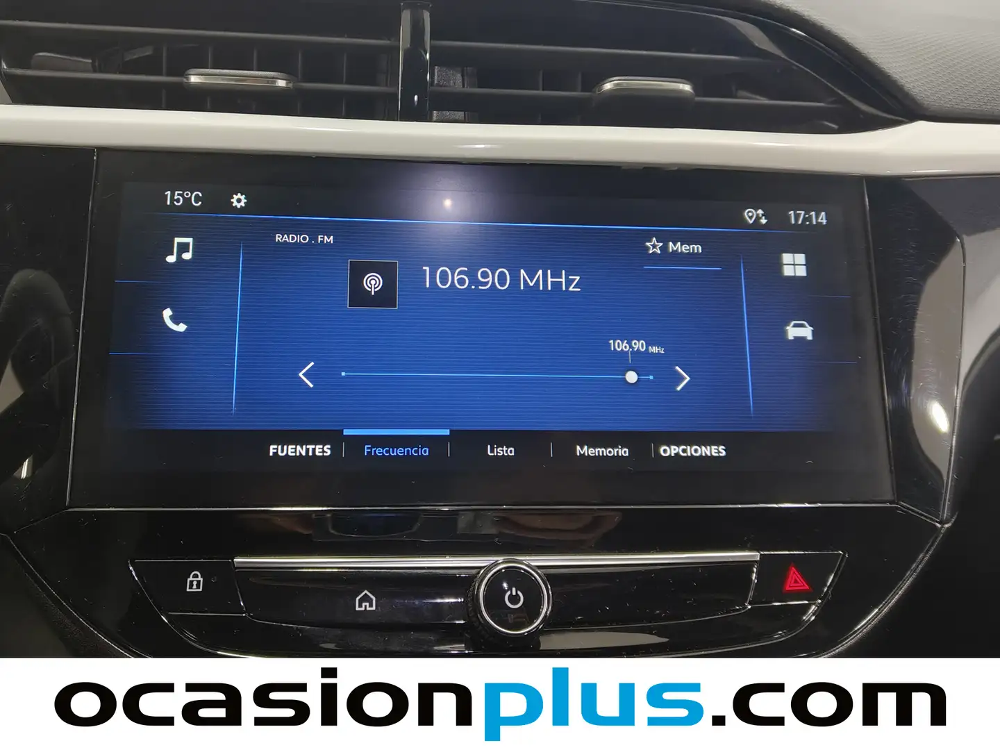 Foto Opel Corsa Opel Corsa 1.2 T XHL GS (100 CV)