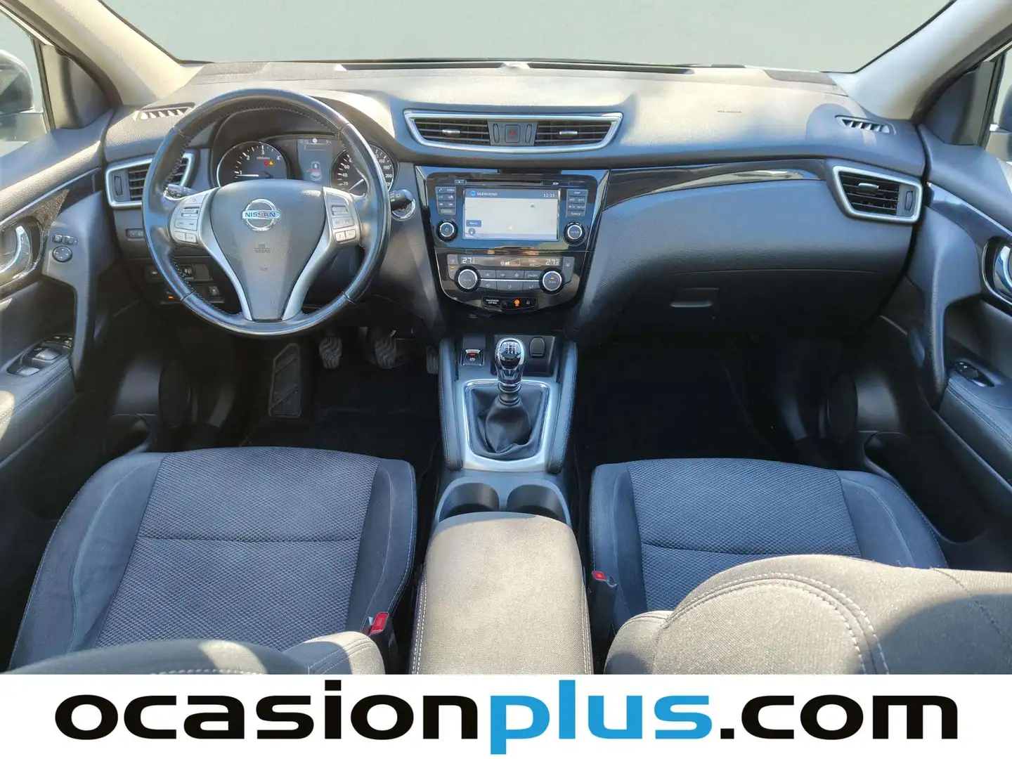 Foto Nissan QASHQAI Nissan Qashqai 1.5 dCi N-Connecta 4x2 (110 CV)