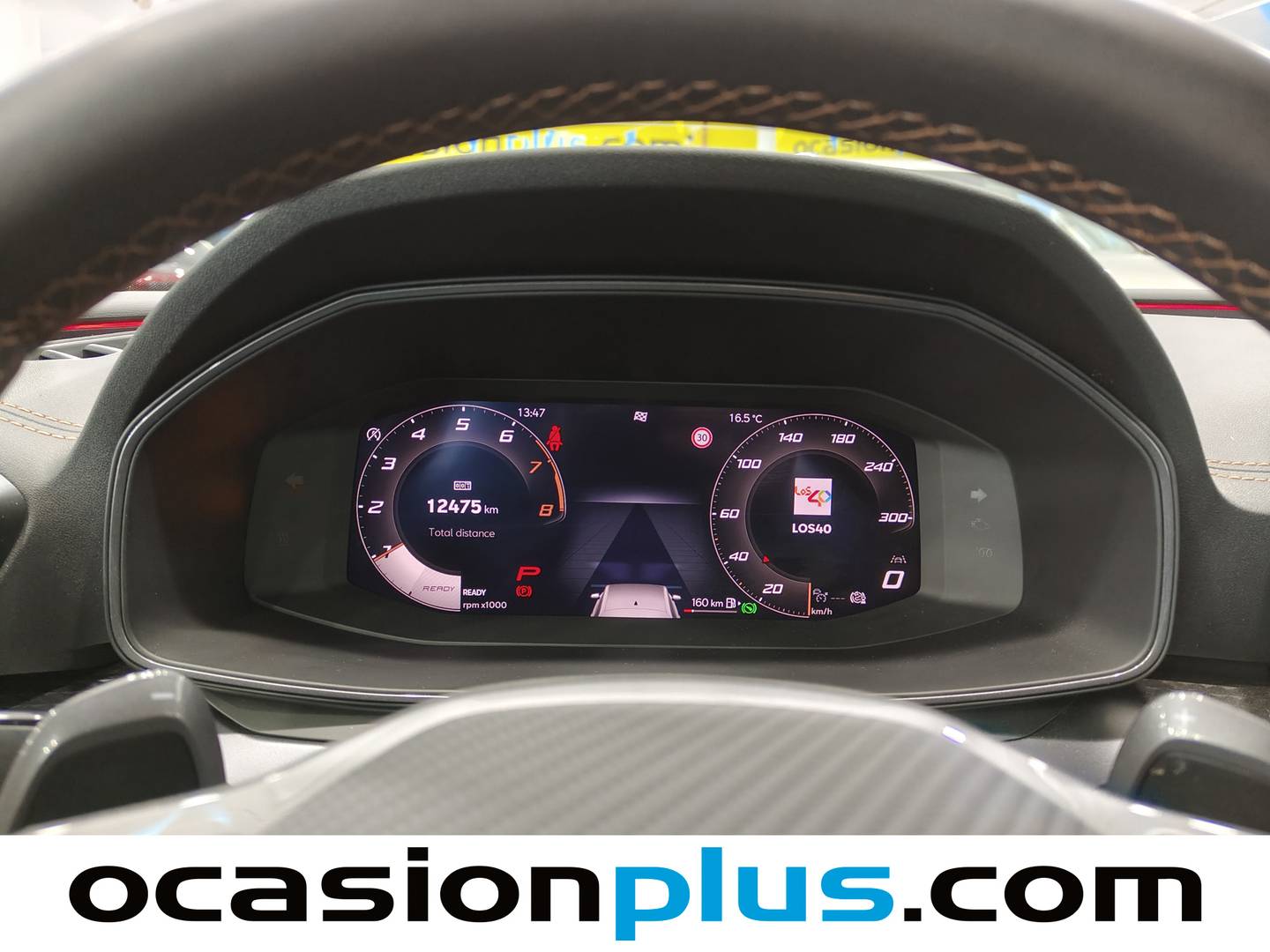 Foto Cupra León CUPRA León 1.5 eTSI DSG (150 CV)