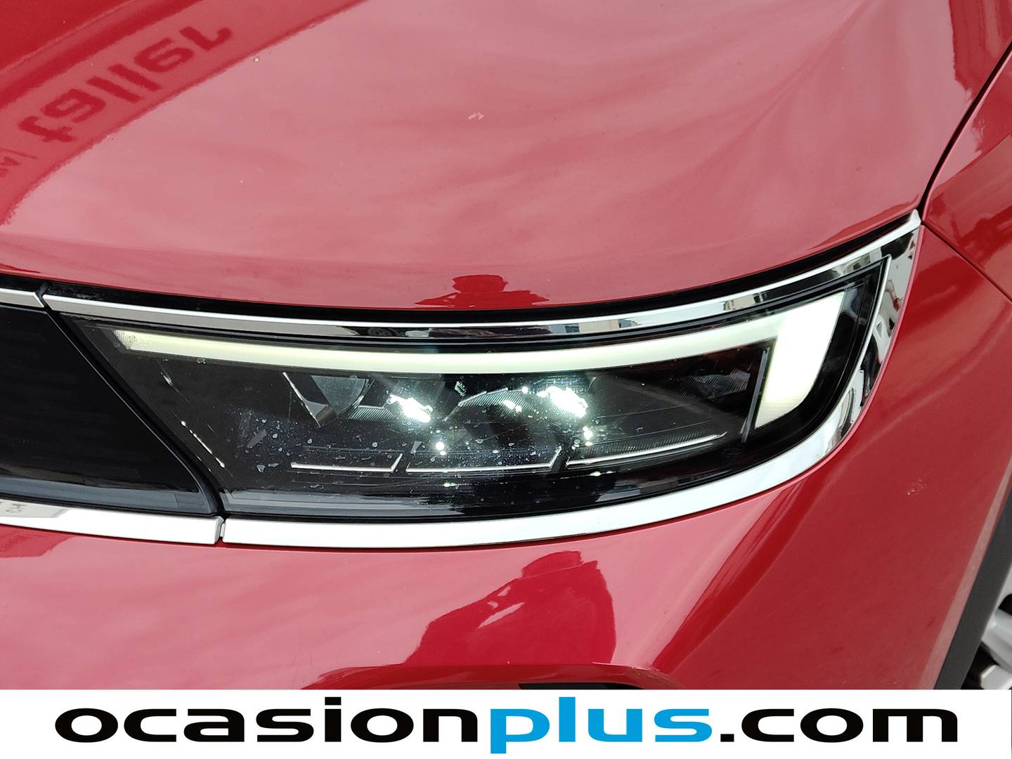 Extras del Opel Mokka Opel Mokka 1.2 T Edition (100 CV)