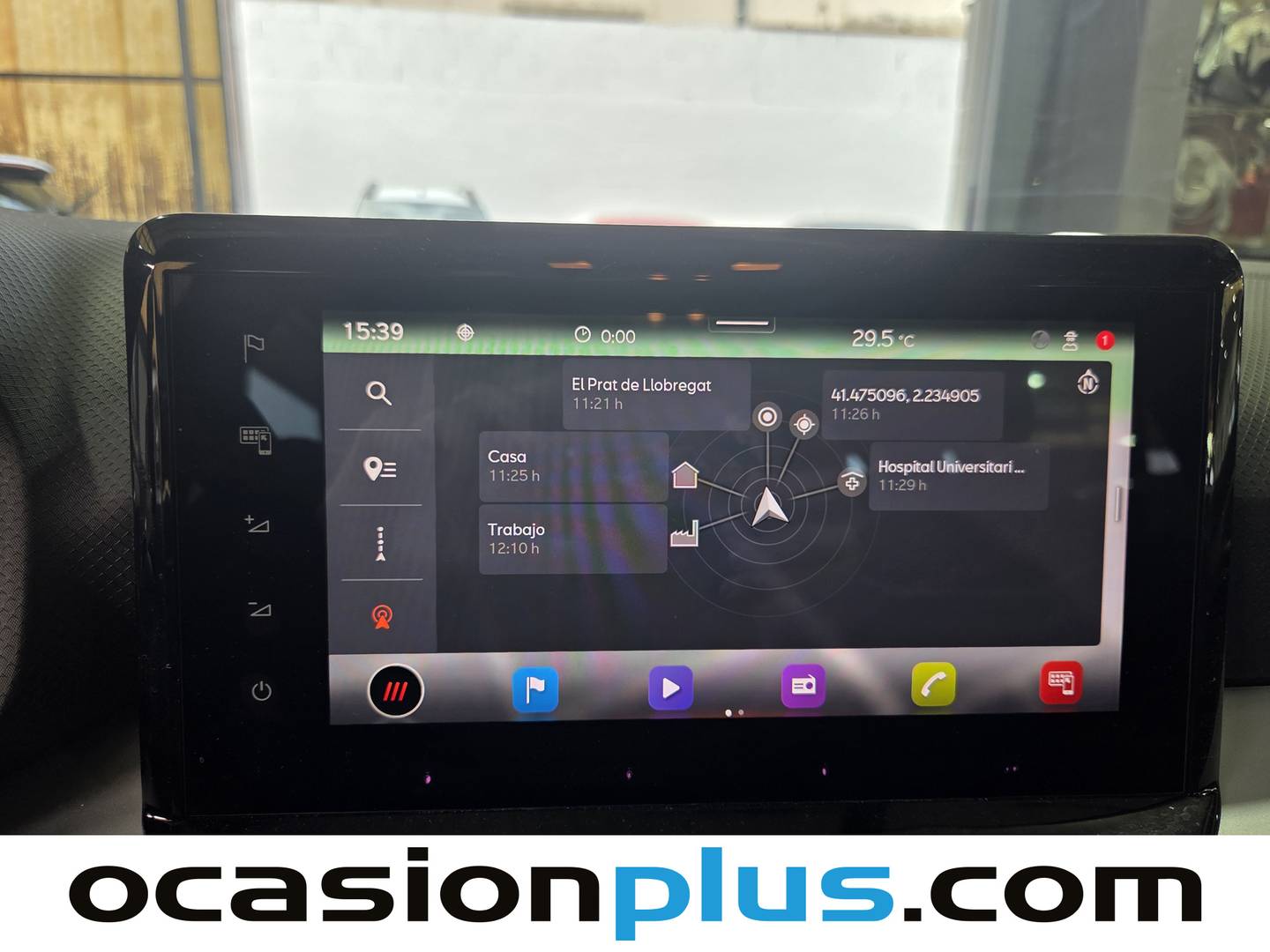 Extras y acabados del Seat Arona Seat Arona 1.0 TSI FR XM (110 CV)
