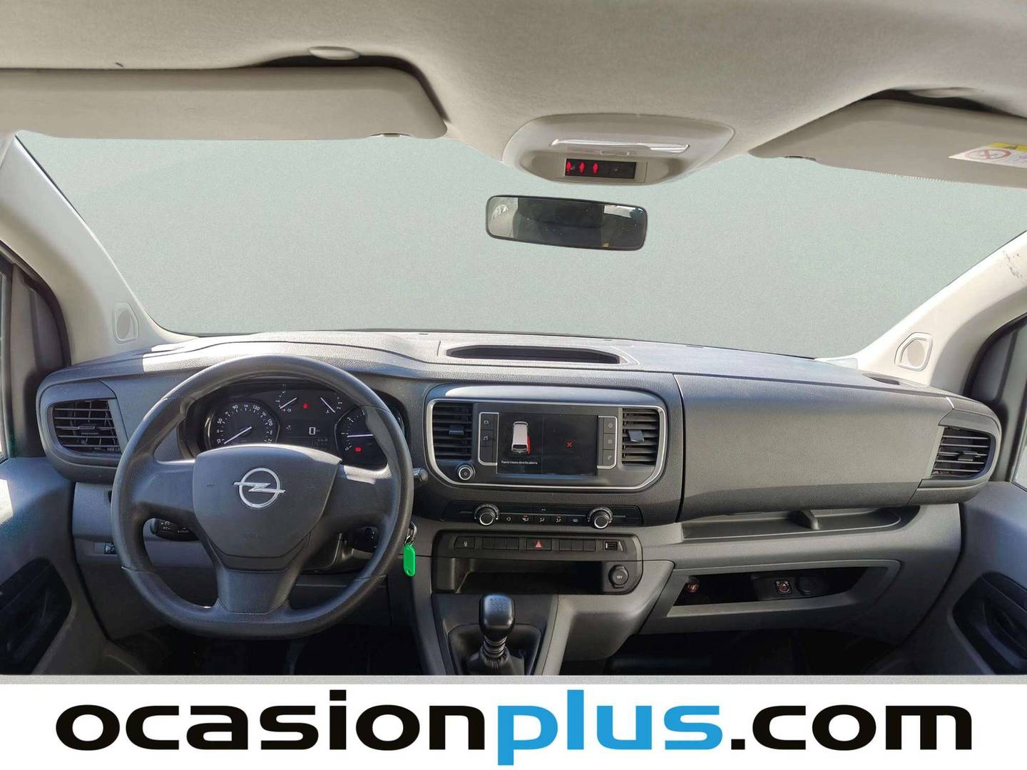 Opel Vivaro Opel Vivaro Furgon 1.5 Diesel DC M Standart Express M.P (120 CV) de ocasión