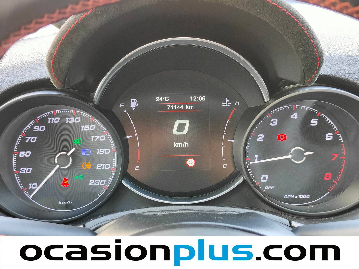 Fiat 500X Fiat 500X 1.0 Firefly Sport (120 CV) 2020
