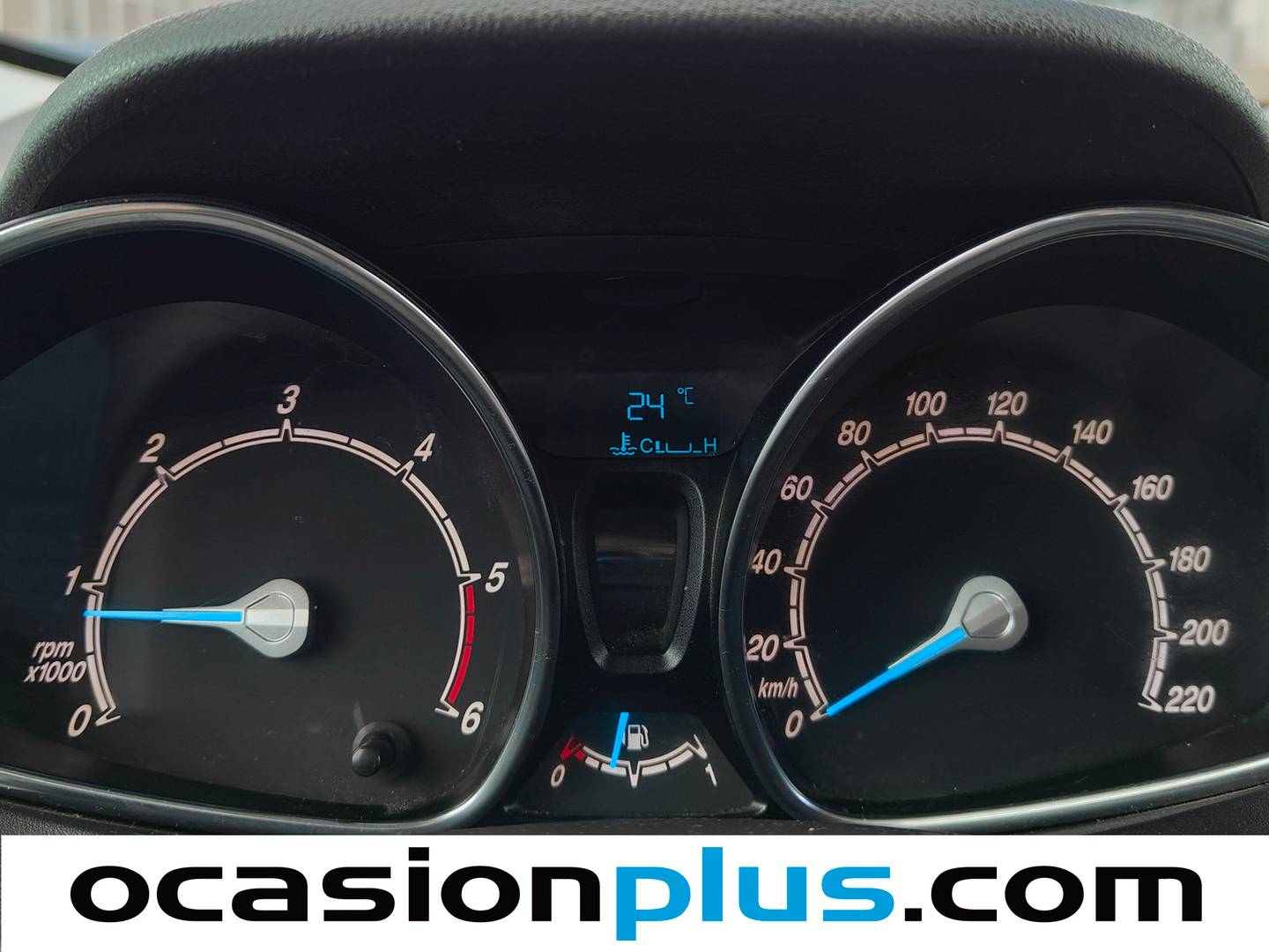 Ford Tourneo Courier Ford Tourneo Courier 1.6 TDCi Titanium (95 CV) 2015
