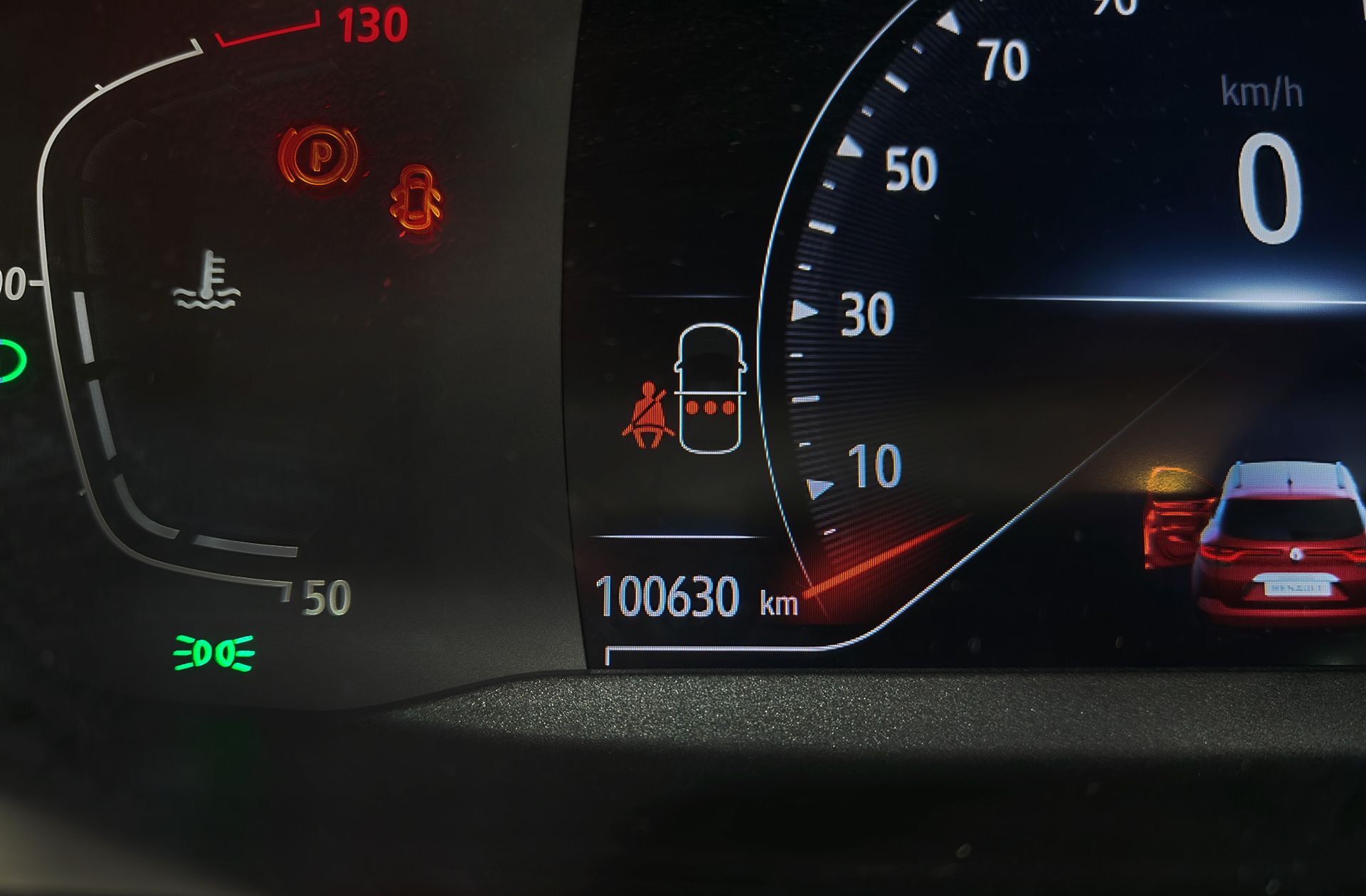 Renault Mégane Sport Tourer Intens TCe - foto 10