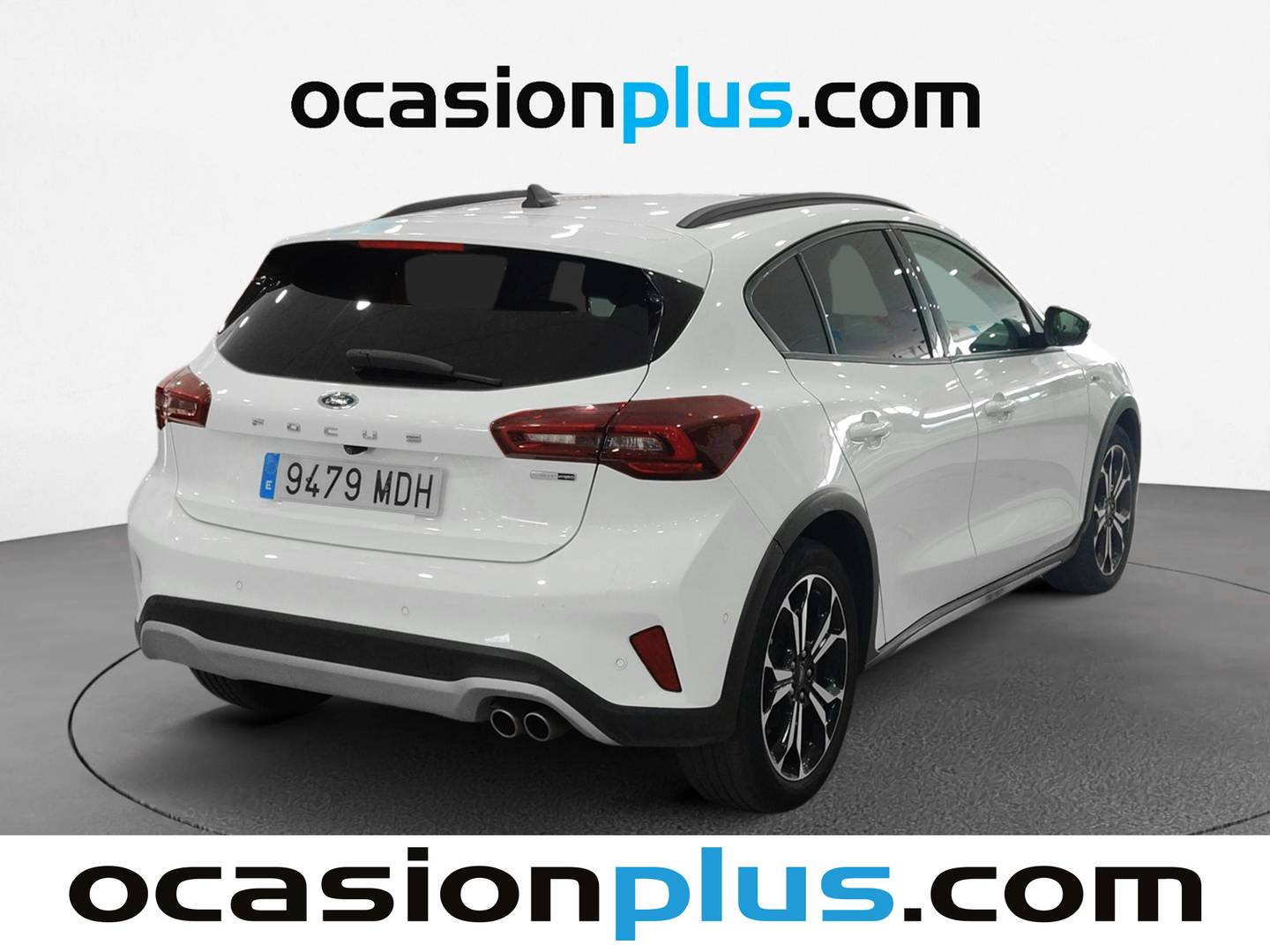 Foto Ford Focus Ford Focus 1.0 Ecoboost MHEV Active  (155 CV)