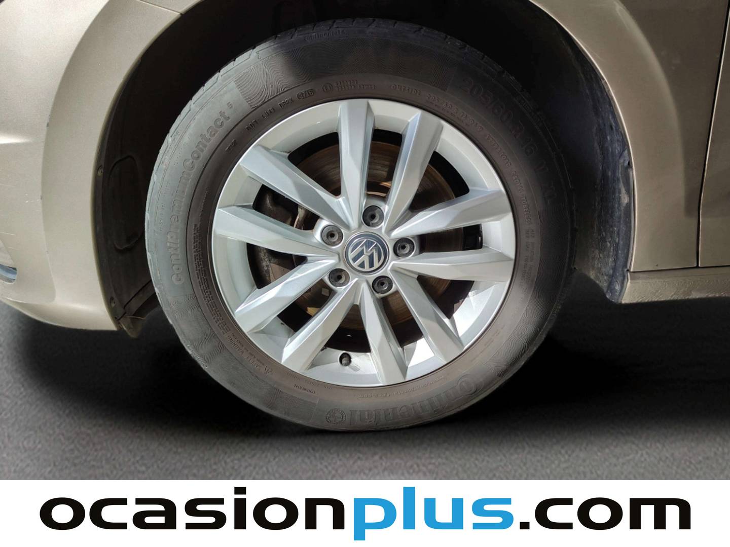 Volkswagen Touran Volkswagen Touran 1.2 TSI BMT Edition  (110 CV) 7 Plazas km 0